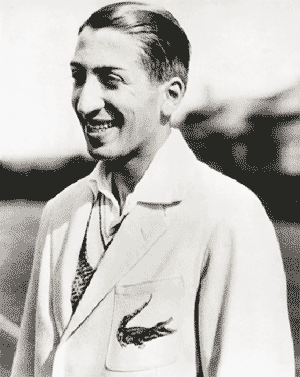 René Lacoste 