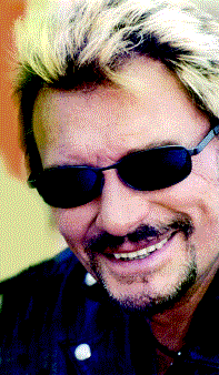 Johnny Hallyday