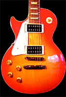 Guitare modèle 1960