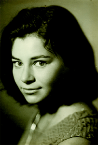 Alla Cheïnina, 1960