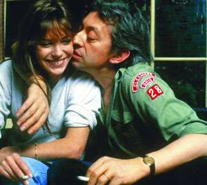 film rencontre gainsbourg birkin